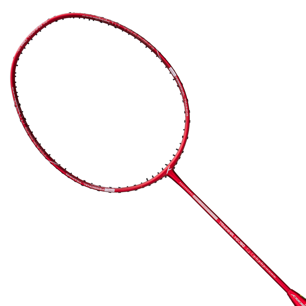 TRANINGHD 160 - DARK RED (UNSTRUNG)