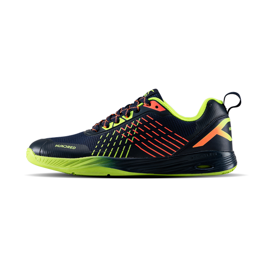COURT ZOOM - Navy/Lime/Orange