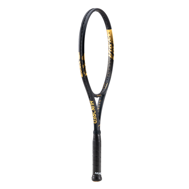 "X-Drive 100 -Black/Gold-317gms"
