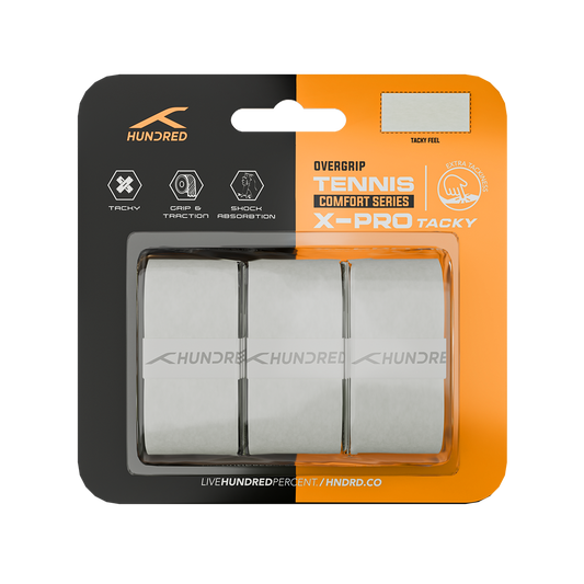 X-PRO TACKY (3 IN 1) - WHITE
