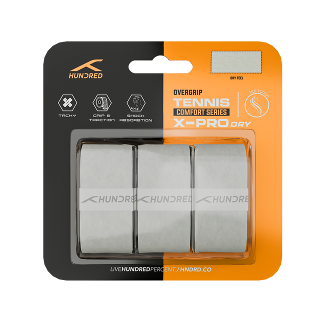 X-PRO DRY (3 IN 1) - WHITE