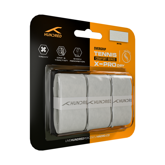 X-PRO DRY (3 IN 1) - WHITE