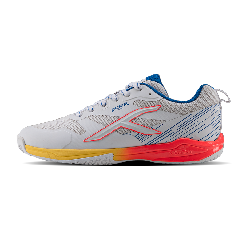 White/Blue/Orange/Yellow / 6 UK