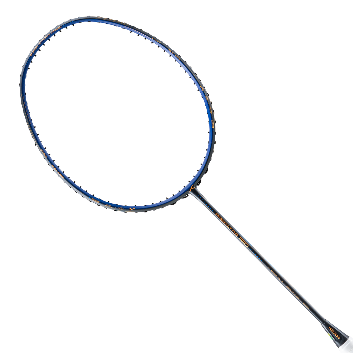 PREDATOR PRO (5U) - DARK GREY/BLUE