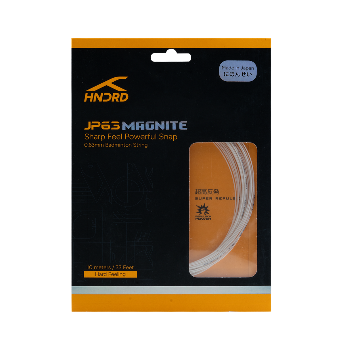 JP 63 Magnite