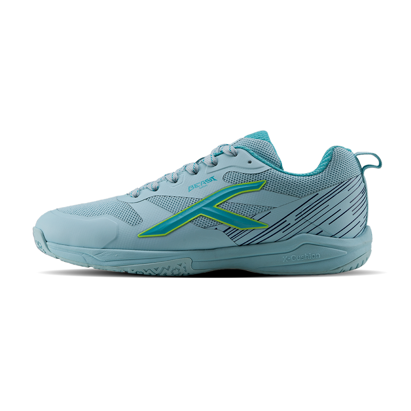 Light Blue/Lime / 6 UK