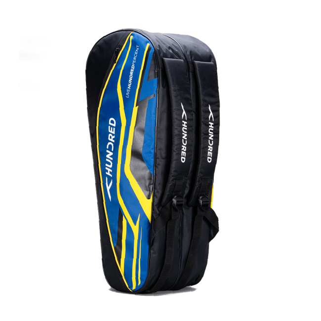 Glacio Pack - Black/Royal Blue