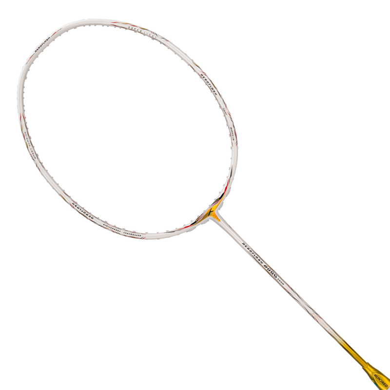 Aeroflash 8000 Zoom (White/Gold)