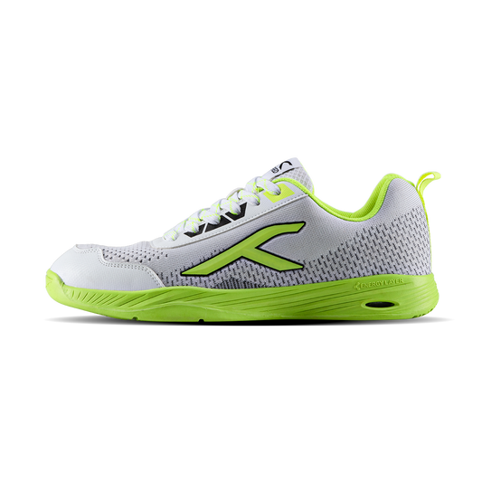 White/Lime/Black / 3 UK