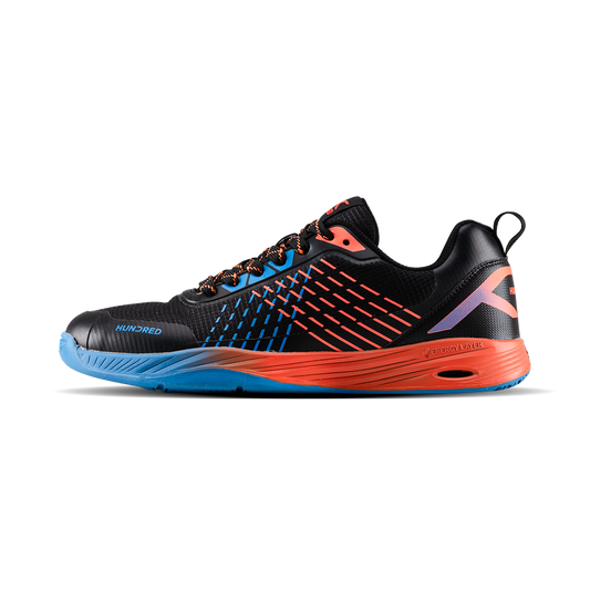 Black/Blue/Orange / 7 UK