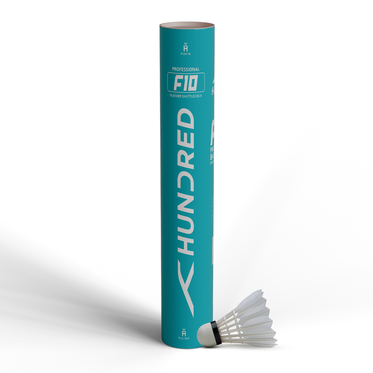 F10 Feather Shuttlecock