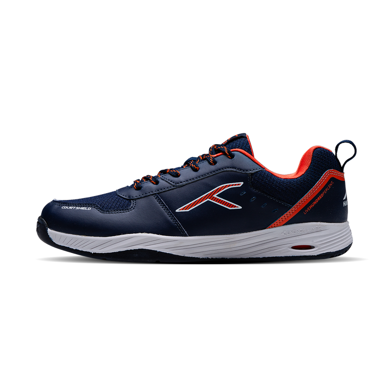 Navy/Orange/White / 1 UK