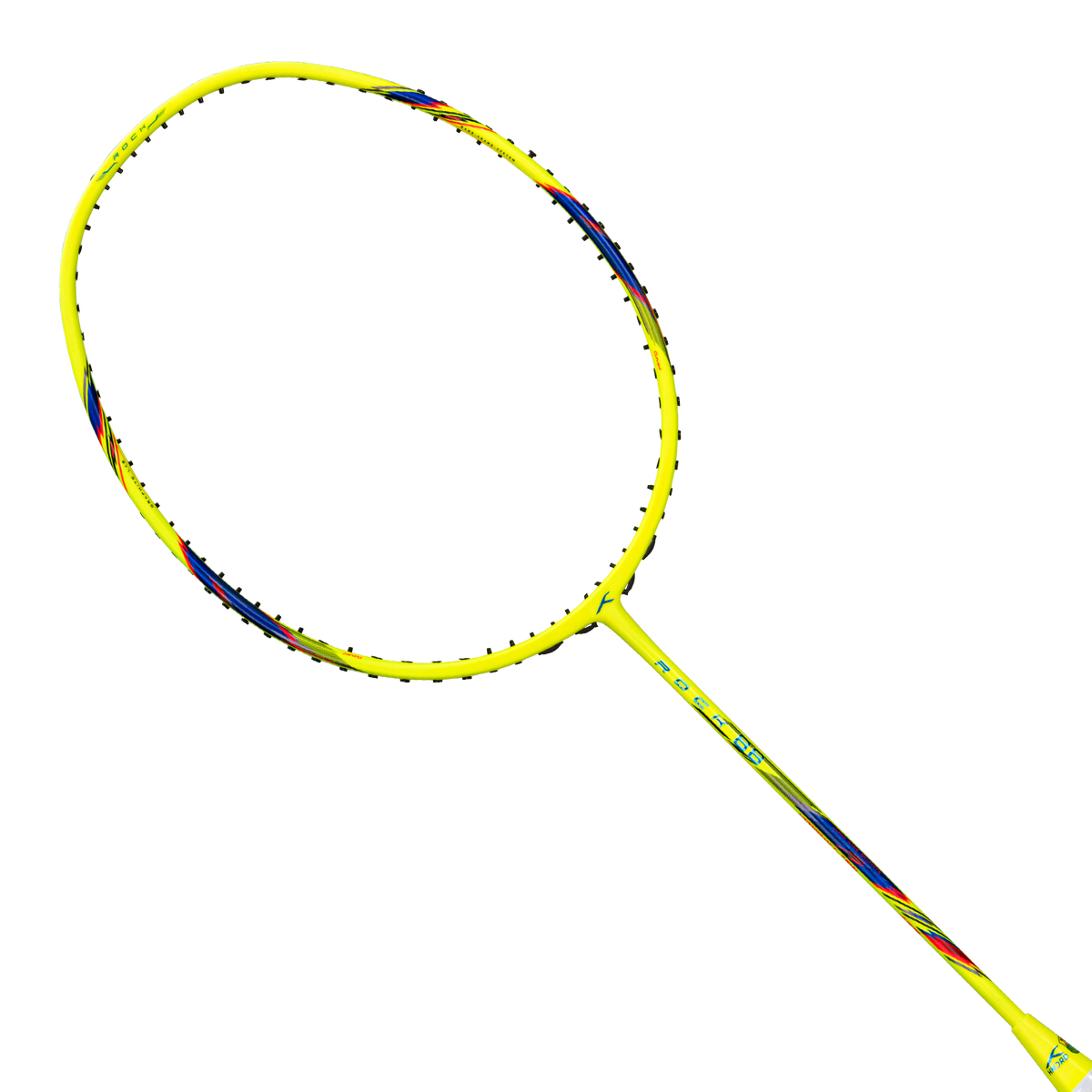 ROCK 88- YELLOW/BLUE (UNSTRUNG)