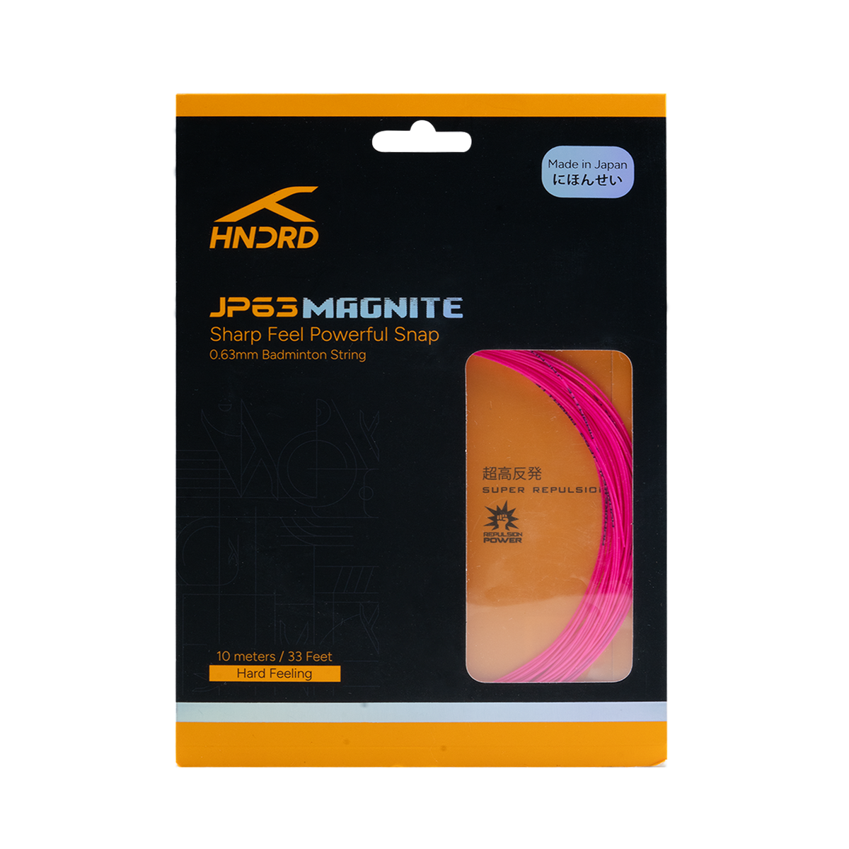JP 63 Magnite