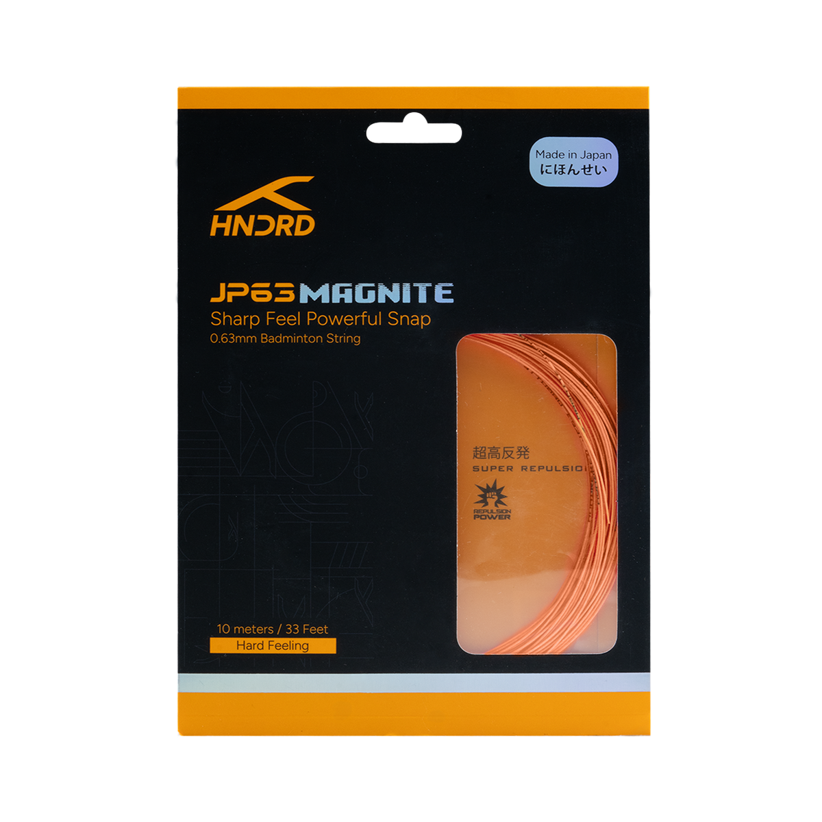 JP 63 Magnite