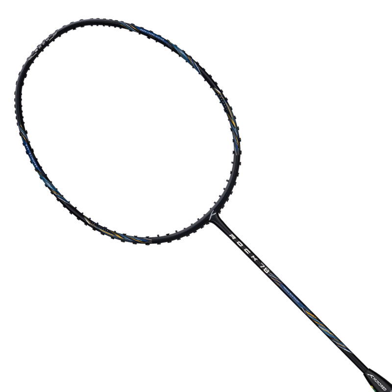 ROCK 78 (Black/Blue)