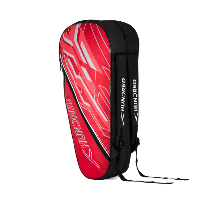 Two Step Badminton Kit Bag - Red