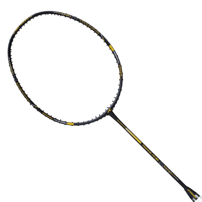 TRANINGHD 120 - BLACK (UNSTRUNG)