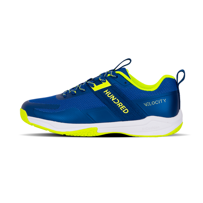 Velocity (Blue/Lime)