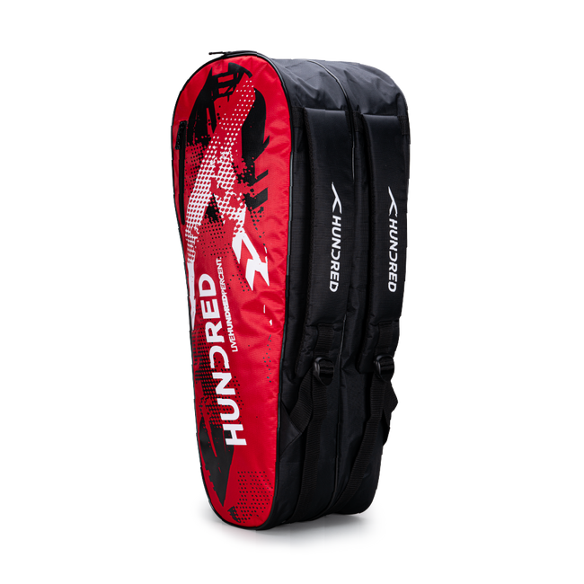 Sonic Pack - Black/Red