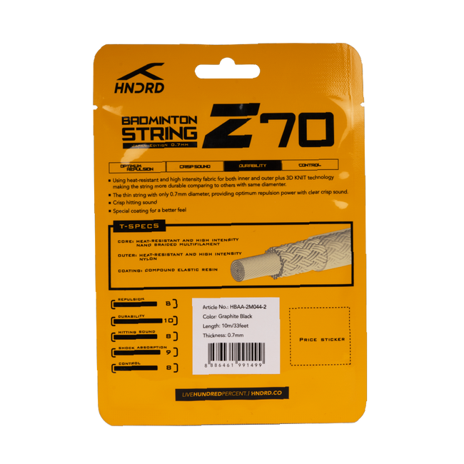 70 Z (Graphite-Black)