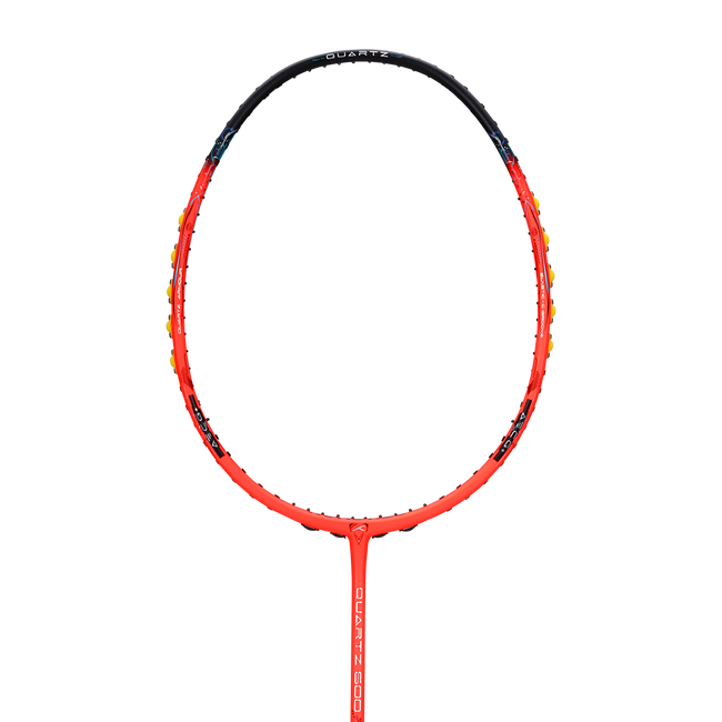QUARTZ 600 (NEON ORANGE/BLACK)