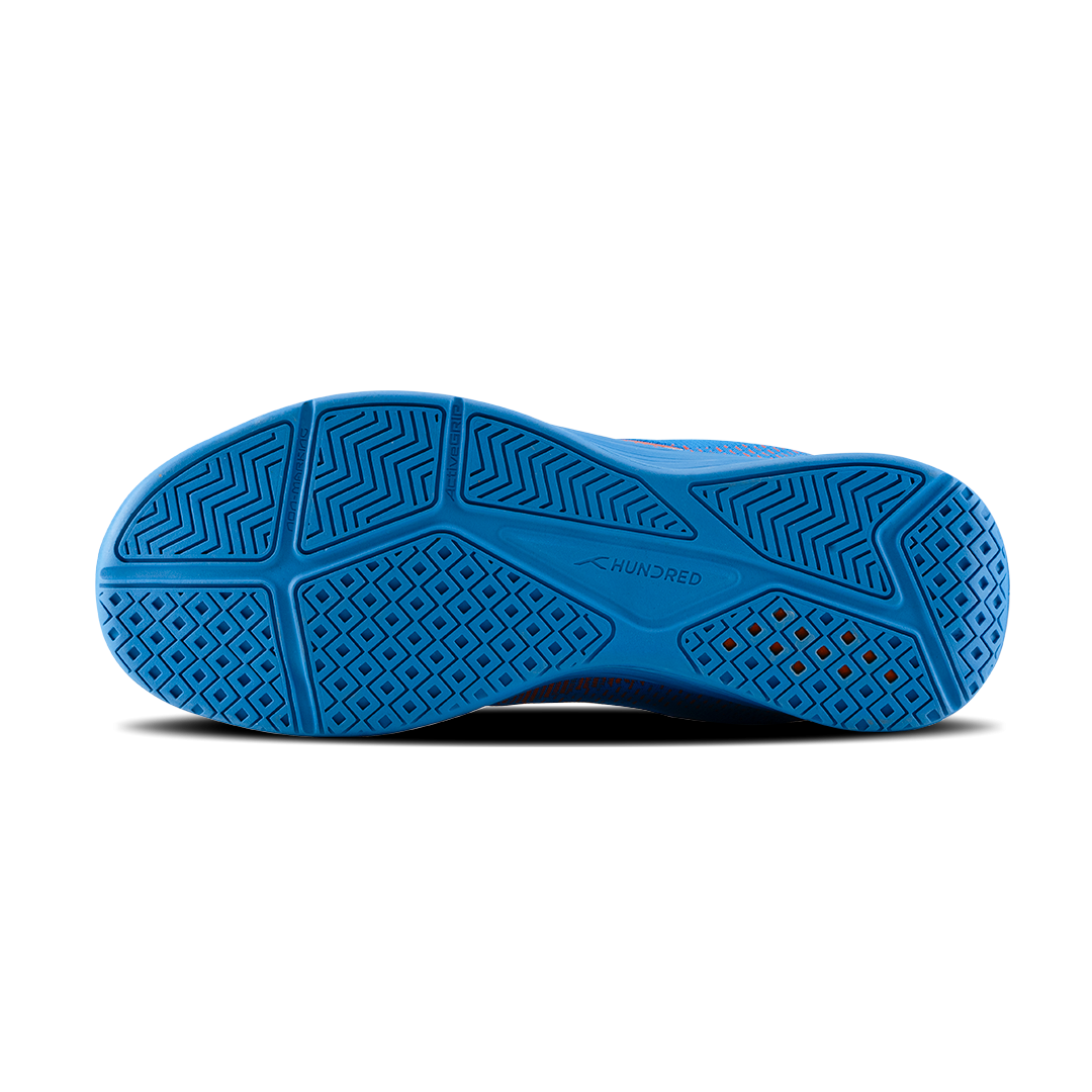 COURT FLYER - Blue/Orange