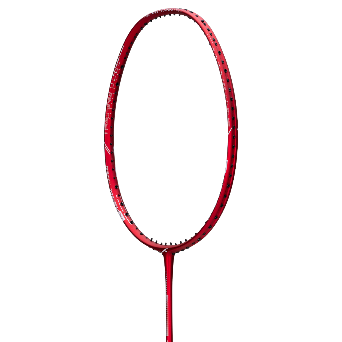 TRANINGHD 160 - DARK RED (UNSTRUNG)