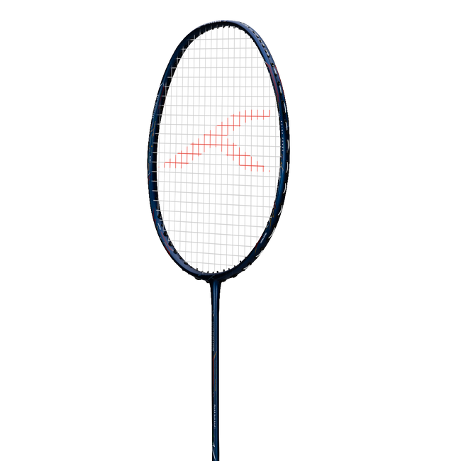 Hundred X-Warrior Badminton Racket (Navy)