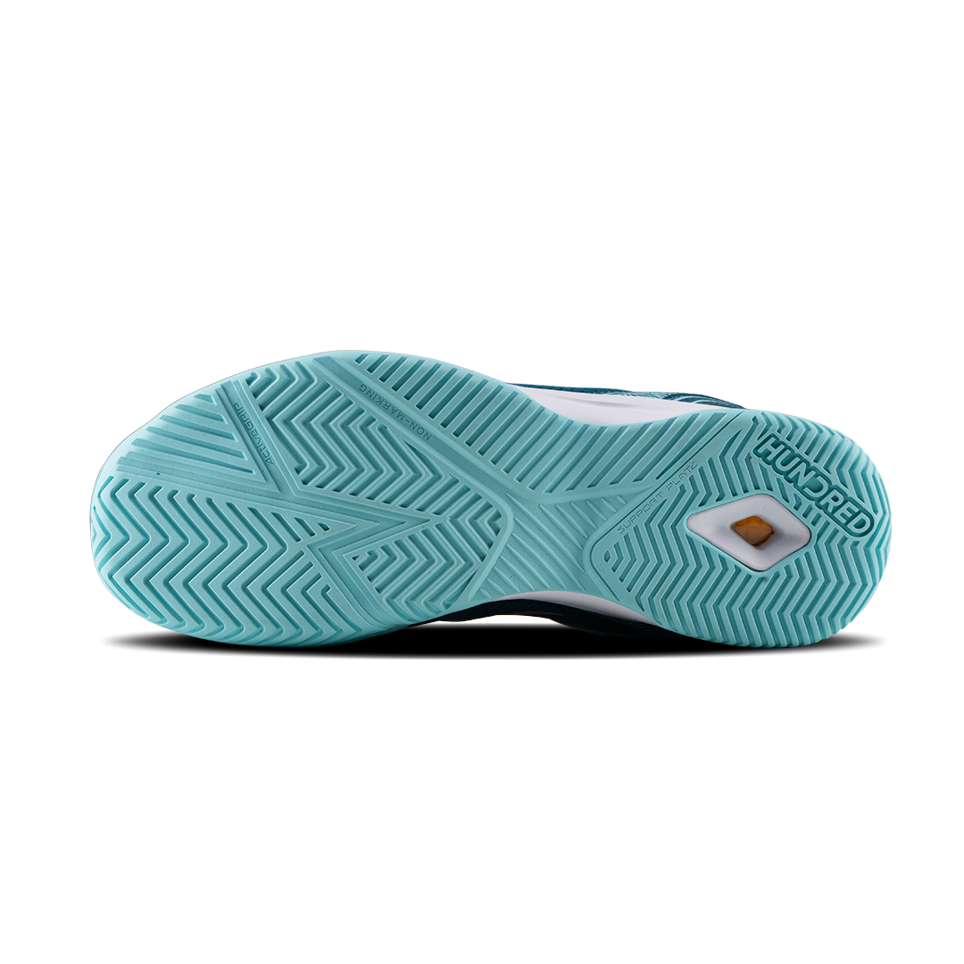 COURTSTEP PBX - BLUE/ORANGE/SEA BLU