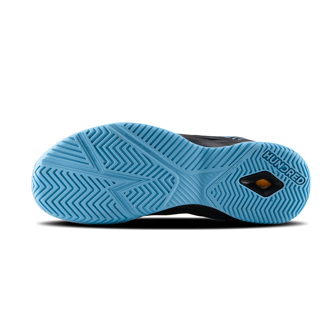 COURTSTEP PBX - BLACK/LIME/ORANGE/BLUE