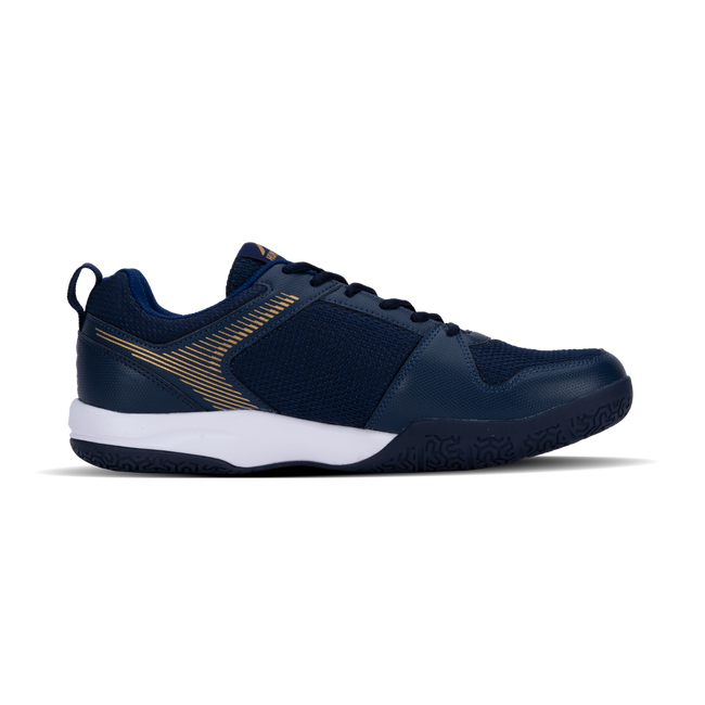 Court Star (Navy/Gold)