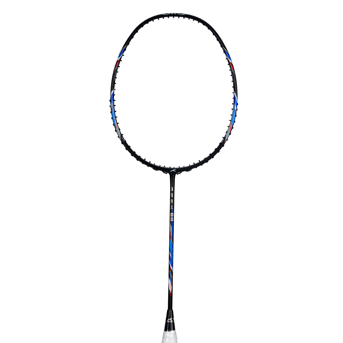 ROCK 88- Black/Silver (UNSTRUNG)