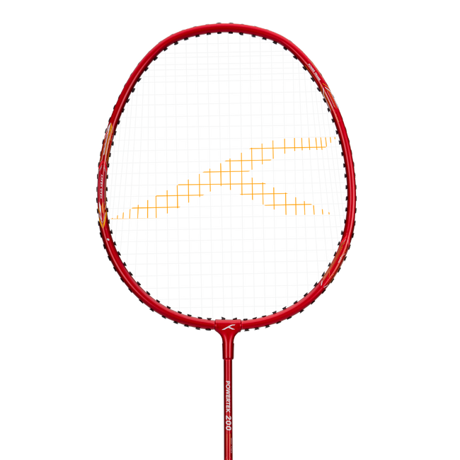Powertek 200 - Dark Red
