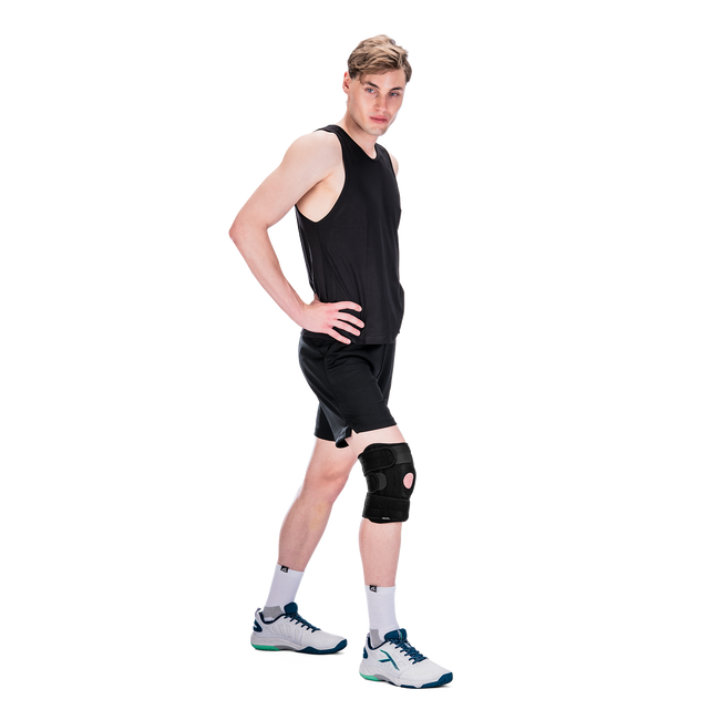 Rehab Knee Brace (Light Stability)