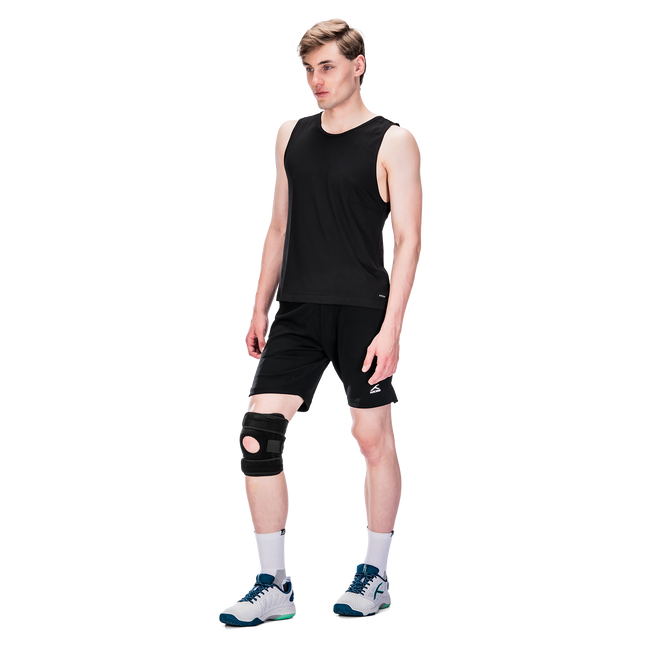 Anti-Slip Knee Support