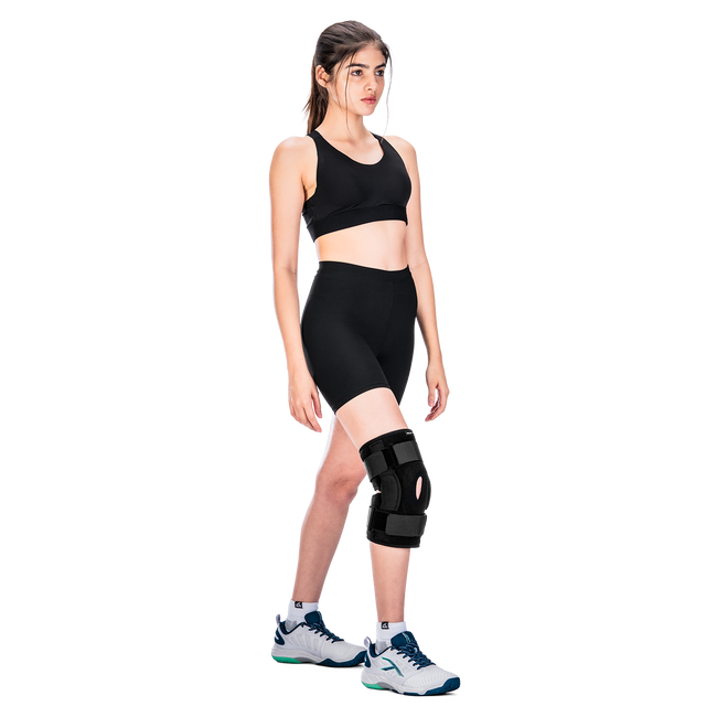 Rehab Knee Brace (Advanced Support)