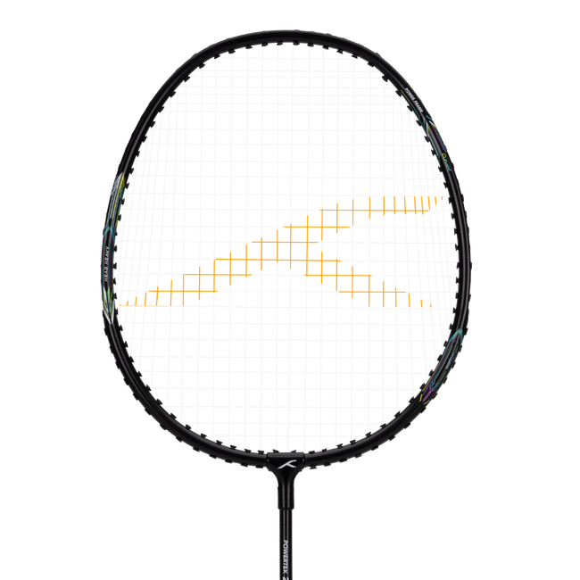 Powertek 200 JR - Black
