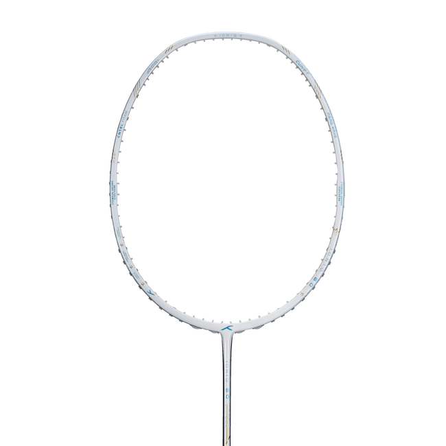 IONIQ 80 LTD - WHITE/BLUE (UNSTRUNG)