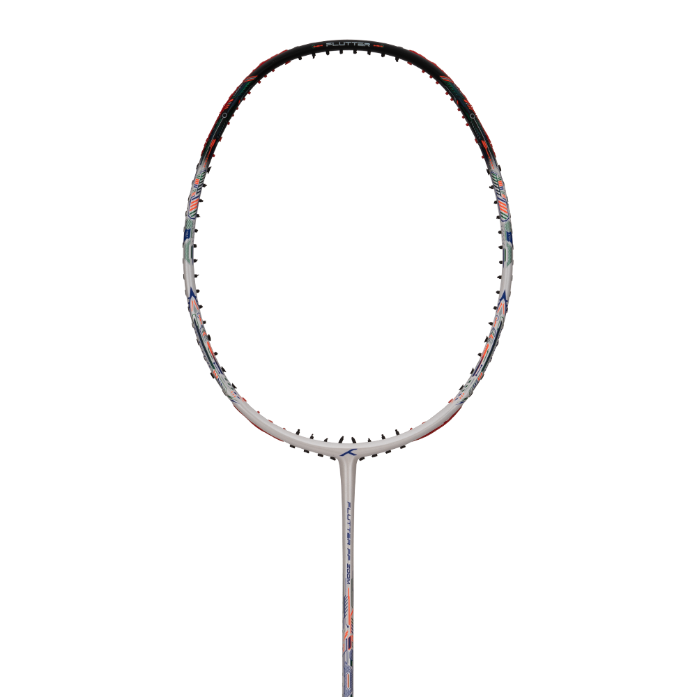 Flutter FF Zoom (White/Black)