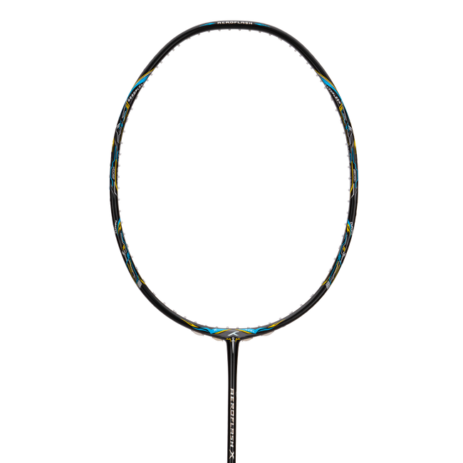 Aeroflash X CTRL (Black/Blue/Silver)