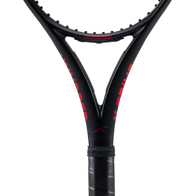 "X-Drive 100 -Black/Dk Red-285gms"