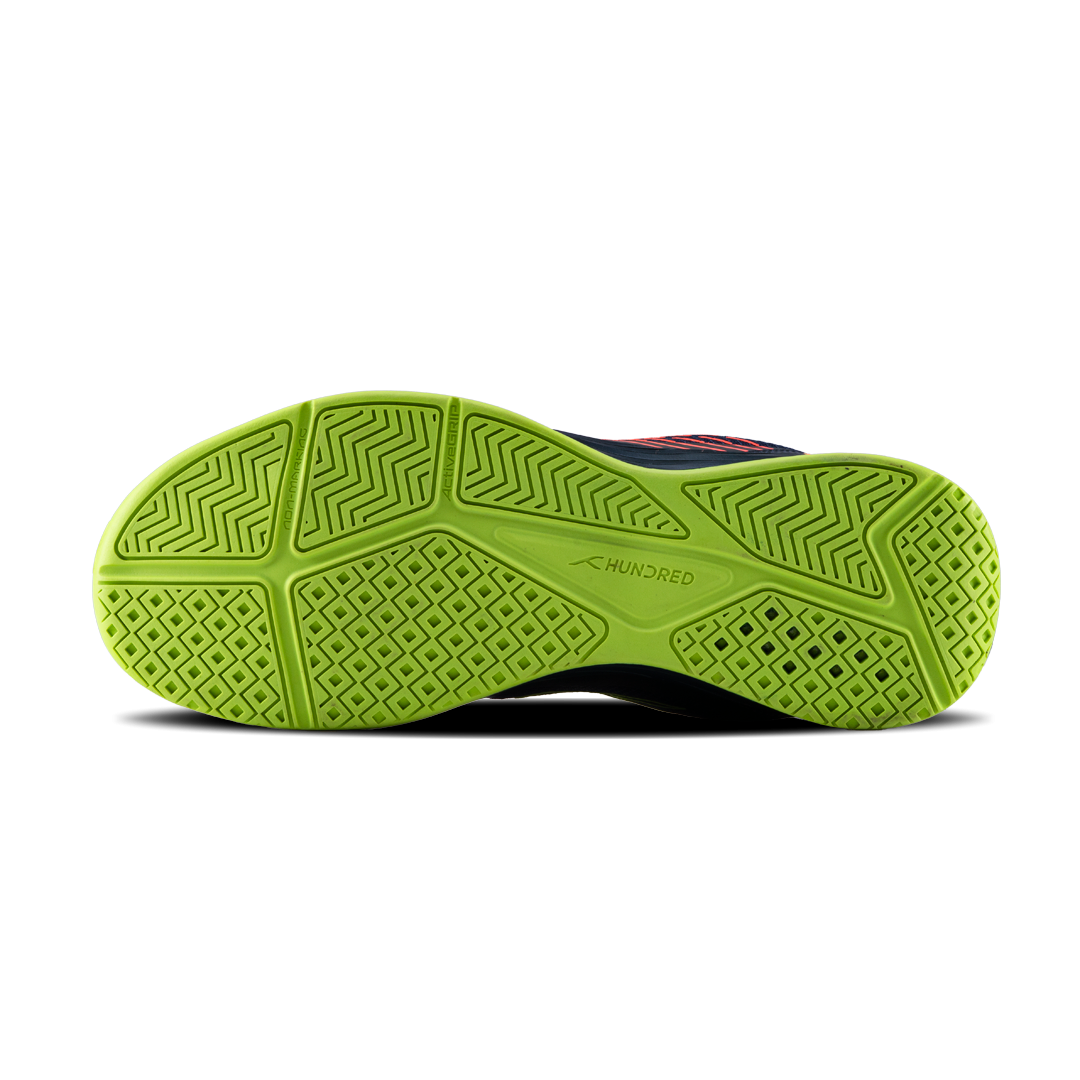 COURT ZOOM - Navy/Lime/Orange