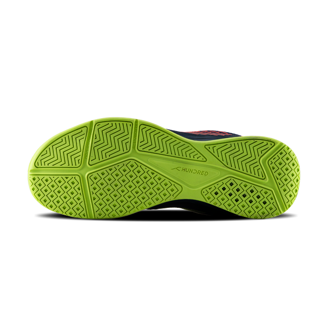 COURT ZOOM - Navy/Lime/Orange