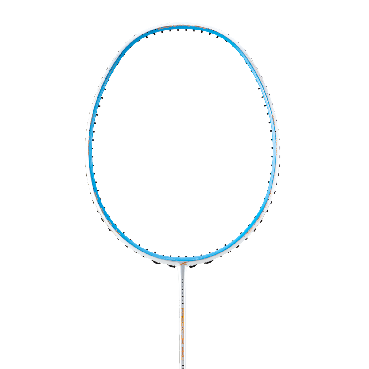 PREDATOR PRO (5U) - WHITE/BLUE