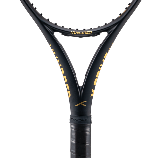 "X-Drive 100 -Black/Gold-317gms"