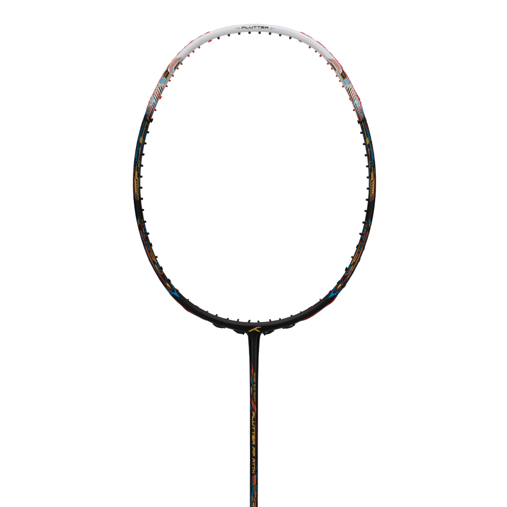 Flutter FF Attk (Black/White)