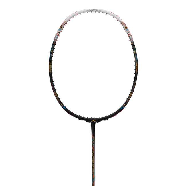 Flutter FF Attk (Black/White)