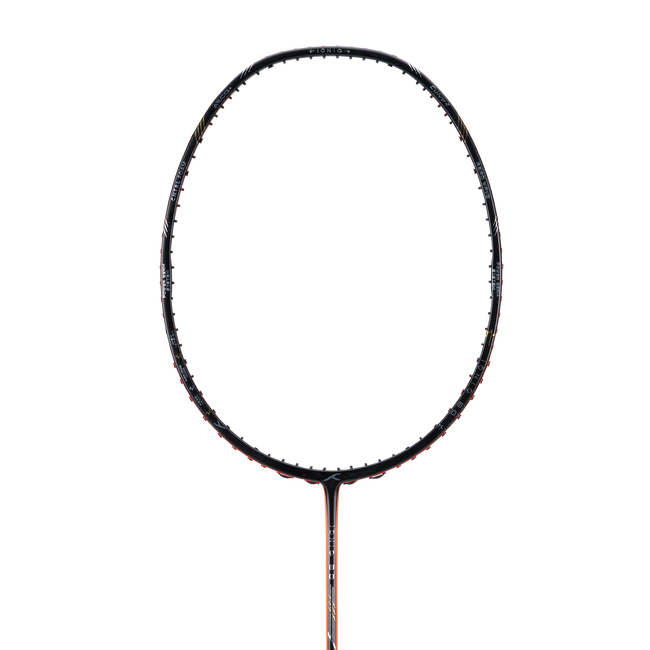 IONIQ 80 LTD - BLACK/ORANGE RED (UNSTRUNG)