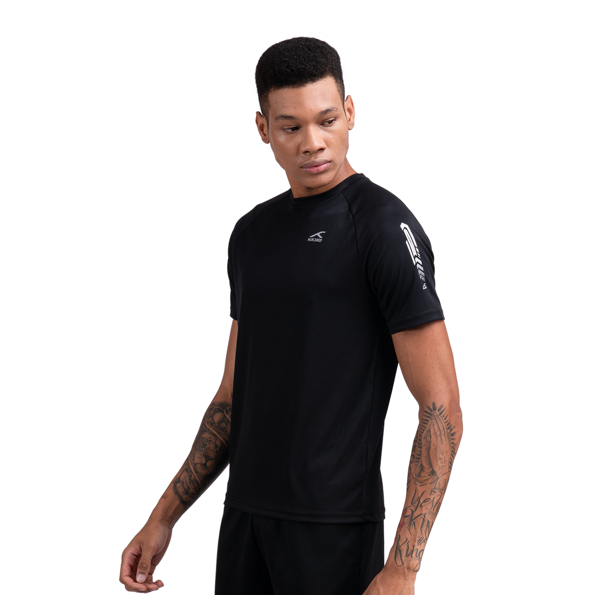 Core T-Shirt_Black